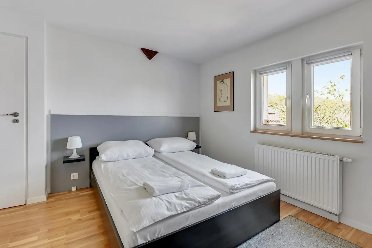 Grand Apartments - Baltic Attic Classic Loft In Sopot Poland