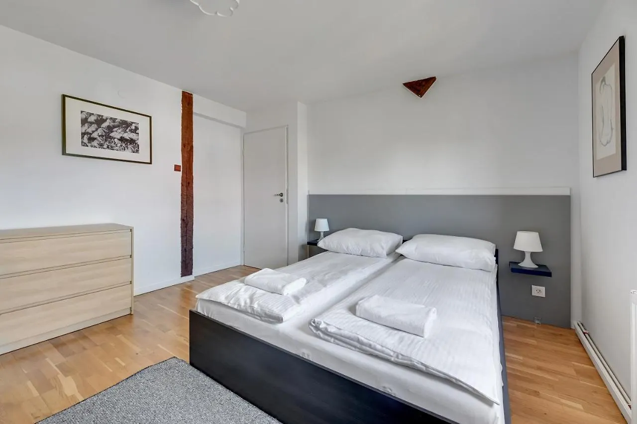 Grand Apartments - Baltic Attic Classic Loft In Sopot 0*,  Poland